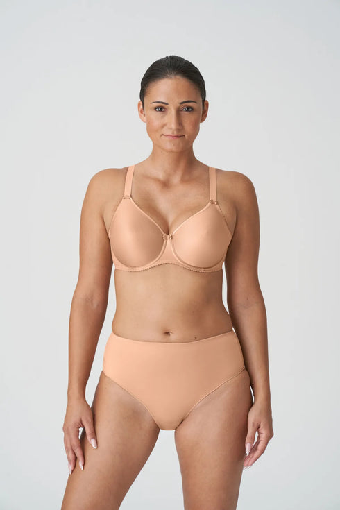 PrimaDonna Satin Non Padded Full Cup Seamless